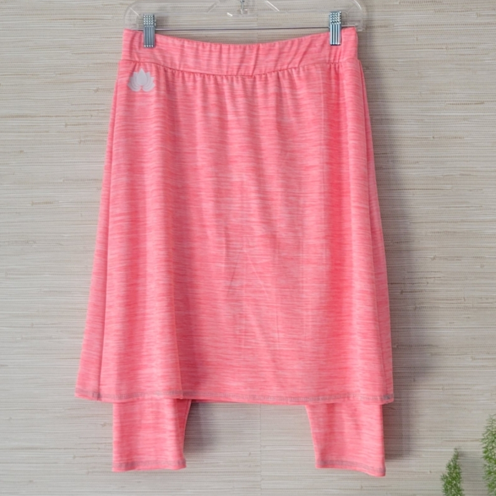 Pink Skirt